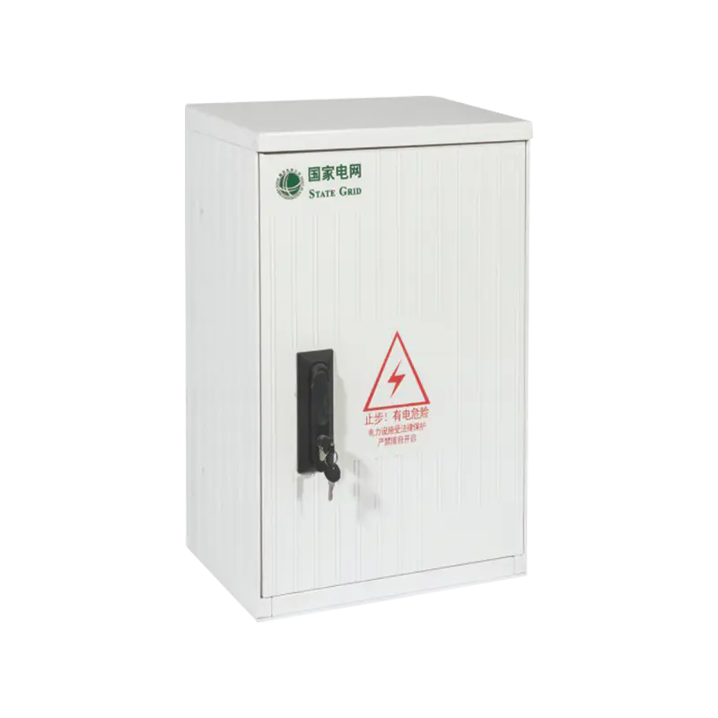HC-FZX-4A 玻璃钢壁挂式电缆分支箱